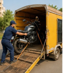 Bike Transport