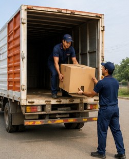 Loading & Unloading