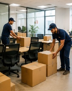 Office Relocation
